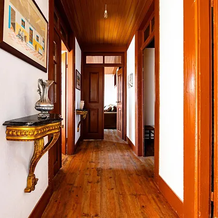 Casa Do Miradouro Tatil Evi *