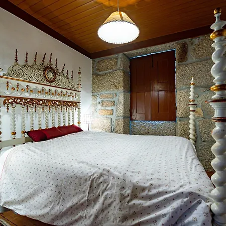 Casa Do Miradouro Tatil Evi Guarda