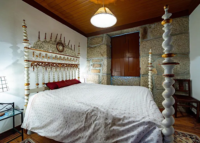 Casa Do Miradouro Tatil Evi Guarda
