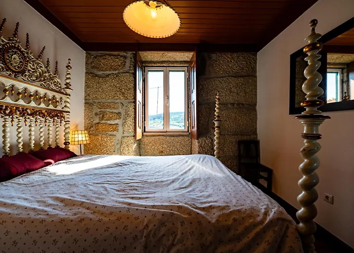 Casa Do Miradouro * Guarda